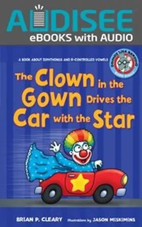 Cleary |  Clown in the Gown Drives the Car with the Star | eBook | Sack Fachmedien