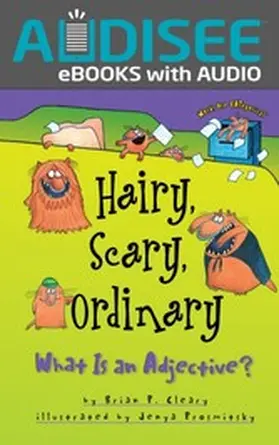 Cleary |  Hairy, Scary, Ordinary | eBook | Sack Fachmedien