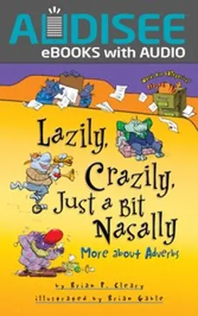 Cleary |  Lazily, Crazily, Just a Bit Nasally | eBook | Sack Fachmedien