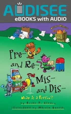 Cleary |  Pre- and Re-, Mis- and Dis- | eBook | Sack Fachmedien