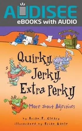 Cleary |  Quirky, Jerky, Extra Perky | eBook | Sack Fachmedien