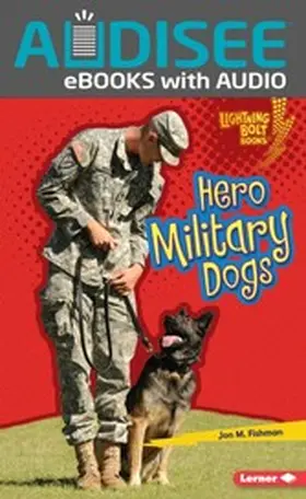 Fishman |  Hero Military Dogs | eBook | Sack Fachmedien