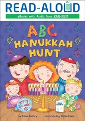 Balsley |  ABC Hanukkah Hunt | eBook | Sack Fachmedien