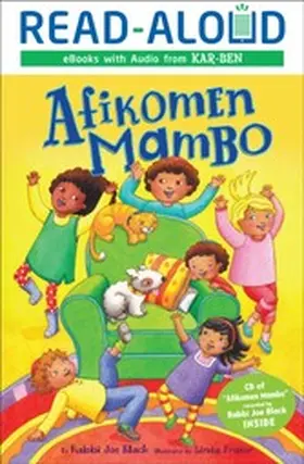 Black |  Afikomen Mambo | eBook | Sack Fachmedien