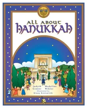 Groner / Wikler |  All About Hanukkah | eBook | Sack Fachmedien