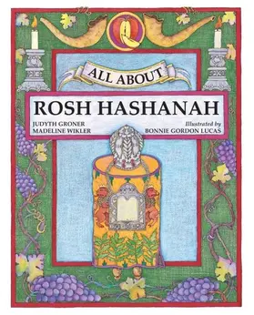 Groner / Wikler |  All About Rosh Hashanah | eBook | Sack Fachmedien