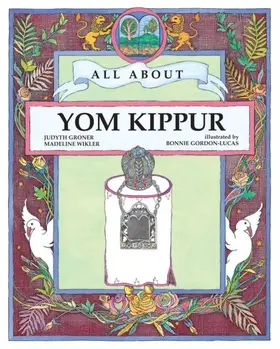 Groner / Wikler |  All About Yom Kippur | eBook | Sack Fachmedien