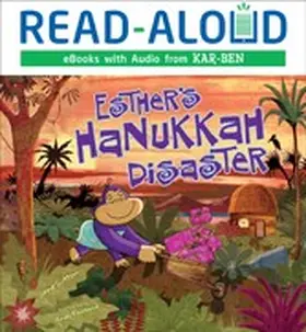 Sutton |  Esther's Hanukkah Disaster | eBook | Sack Fachmedien