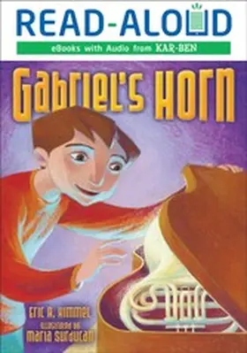 Kimmel |  Gabriel's Horn | eBook | Sack Fachmedien