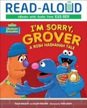 Balsley / Fischer |  I'm Sorry, Grover | eBook | Sack Fachmedien