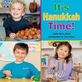 Kropf |  It's Hanukkah Time! | eBook | Sack Fachmedien
