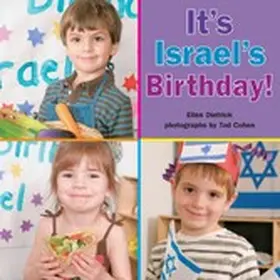 Dietrick |  It's Israel's Birthday! | eBook | Sack Fachmedien