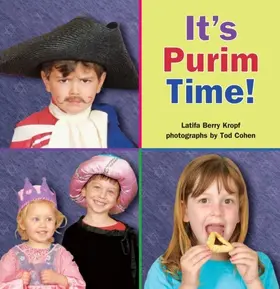 Kropf |  It's Purim Time! | eBook | Sack Fachmedien