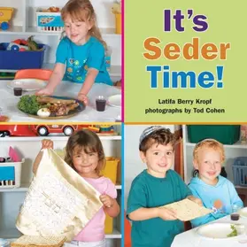 Kropf |  It's Seder Time! | eBook | Sack Fachmedien