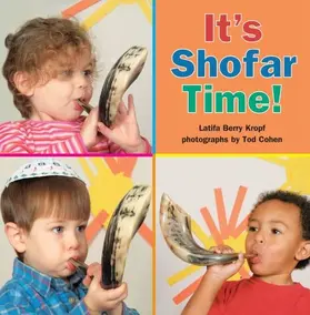 Kropf |  It's Shofar Time! | eBook | Sack Fachmedien
