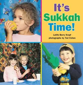 Kropf |  It's Sukkah Time! | eBook | Sack Fachmedien