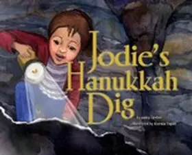 Levine | Jodie's Hanukkah Dig | E-Book | sack.de