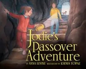 Levine |  Jodie's Passover Adventure | eBook | Sack Fachmedien