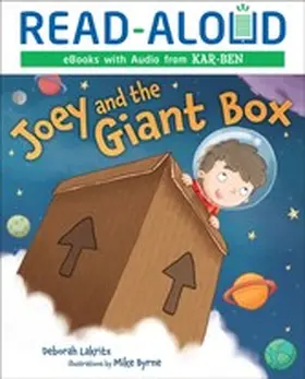 Lakritz |  Joey and the Giant Box | eBook | Sack Fachmedien