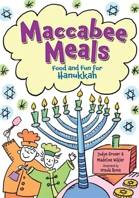 Groner / Wikler |  Maccabee Meals | eBook | Sack Fachmedien