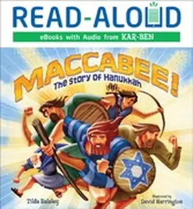 Balsley |  Maccabee! | eBook | Sack Fachmedien
