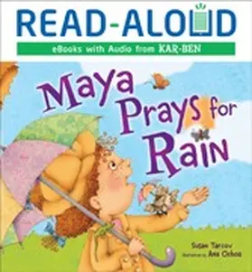 Tarcov |  Maya Prays for Rain | eBook | Sack Fachmedien