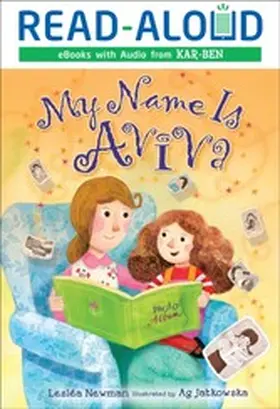 Newman |  My Name is Aviva | eBook | Sack Fachmedien
