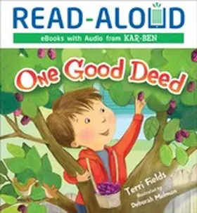 Fields |  One Good Deed | eBook | Sack Fachmedien
