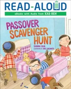 Silva |  Passover Scavenger Hunt | eBook | Sack Fachmedien