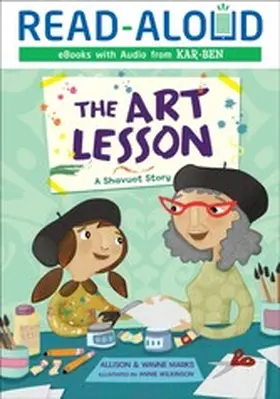 Marks |  Art Lesson | eBook | Sack Fachmedien