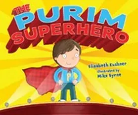 Kushner |  Purim Superhero | eBook | Sack Fachmedien