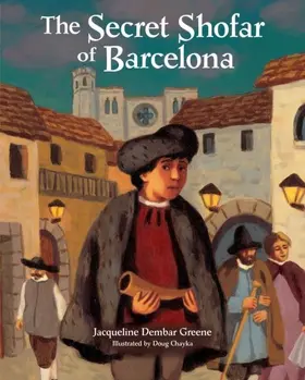 Dembar Greene |  The Secret Shofar of Barcelona | eBook | Sack Fachmedien