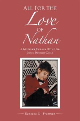 Freeman |  All for the Love of Nathan | eBook | Sack Fachmedien