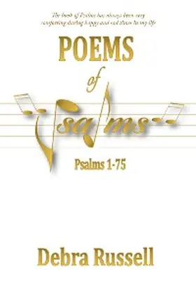 Russell |  Poems of Psalms 1-75 | eBook | Sack Fachmedien