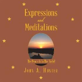 Hunter | Expressions and Meditations | E-Book | sack.de