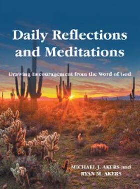 Akers |  Daily Reflections and Meditations | eBook | Sack Fachmedien