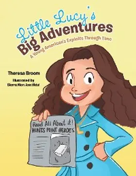 Broom |  Little Lucy'S Big Adventures | eBook | Sack Fachmedien