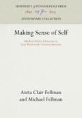 Fellman |  Making Sense of Self | eBook | Sack Fachmedien