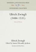 Zwingli / Jackson |  Ulrich Zwingli (1484-1531) | eBook | Sack Fachmedien