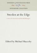 Maccoby |  Sweden at the Edge | eBook | Sack Fachmedien