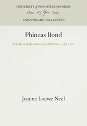 Neel |  Phineas Bond | Buch |  Sack Fachmedien