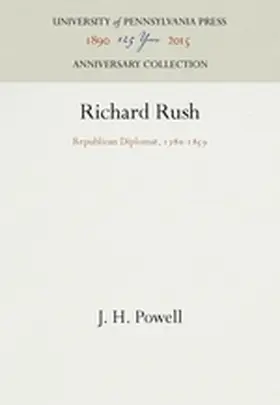 Powell |  Richard Rush | Buch |  Sack Fachmedien