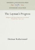 Rothermund |  The Layman's Progress | eBook | Sack Fachmedien