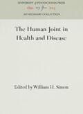 Simon |  The Human Joint in Health and Disease | eBook | Sack Fachmedien