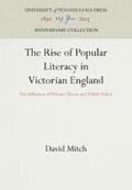 Mitch |  The Rise of Popular Literacy in Victorian England | eBook | Sack Fachmedien