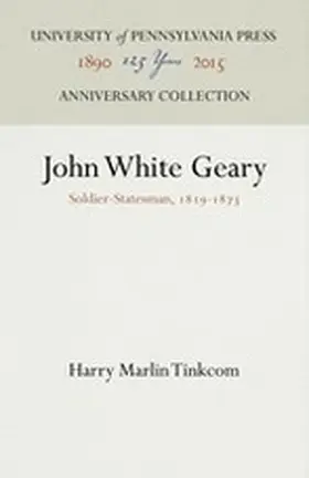 Tinkcom |  John White Geary | Buch |  Sack Fachmedien