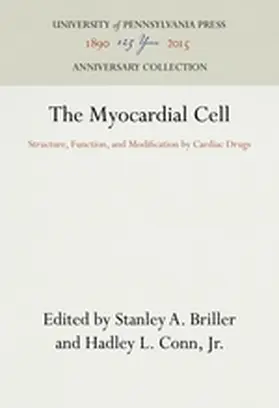 Briller / Conn, Jr. |  The Myocardial Cell | Buch |  Sack Fachmedien