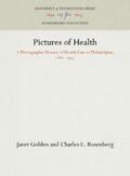 Golden / Rosenberg |  Pictures of Health | eBook | Sack Fachmedien