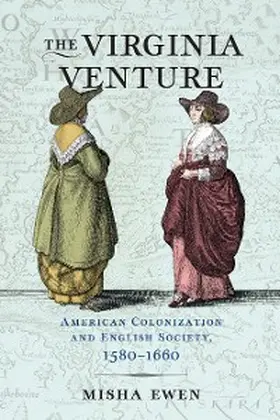 Ewen |  The Virginia Venture | eBook | Sack Fachmedien