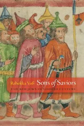 Voß |  Sons of Saviors | eBook | Sack Fachmedien